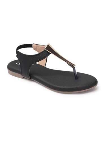 Image of CHINRAAG Women Open Toe Flats