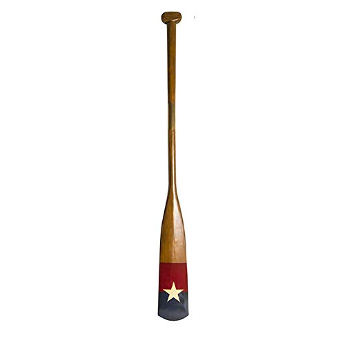 Royal Barge Oar #2 Authentic Models objet décoration marine mur