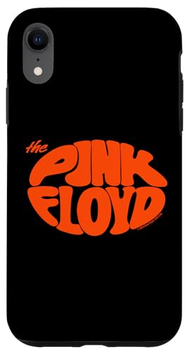 Coque pour iPhone XR Logo ovale Pink Floyd 1969