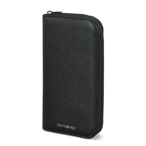 Samsonite Zip Travel Wallet