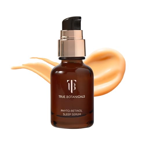 True Botanicals Phyto Retinol Sleep Serum cover