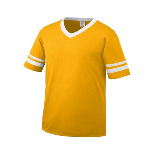 Augusta Sportswear Boys Youth Sleeve Stripe Jersey