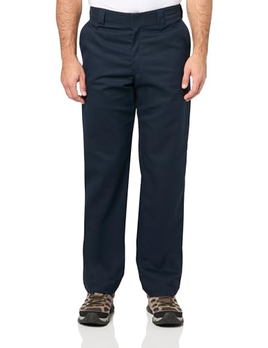 Dickies Men's Regular Fit Active Waist Work Pants