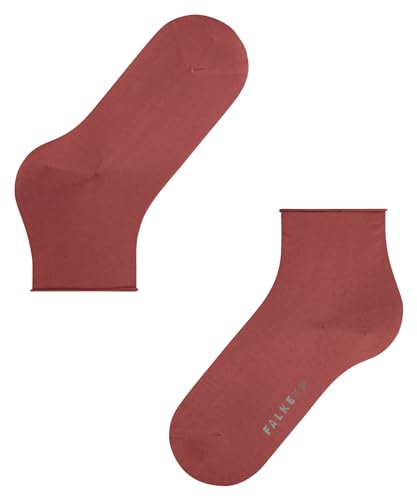 Image of FALKE Women's Cotton Touch Short Socks, Breathable, Cotton, High Ankle Length, Lightweight, Trendy Clothing