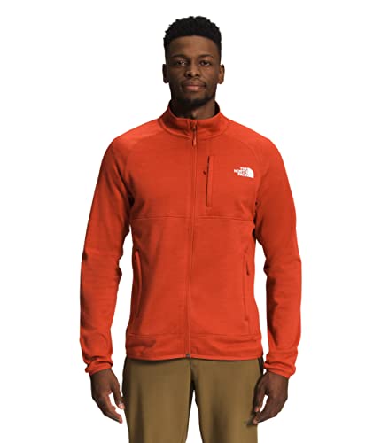 The North Face Canyonlands Jacke Rusted Bronze Heather XL