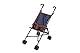 Knorrtoys 12630 - Puppenbuggy SIM - Dark Blue