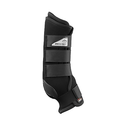 Stable Boot Evo Front guêtres Veredus avec sous-coton amovible