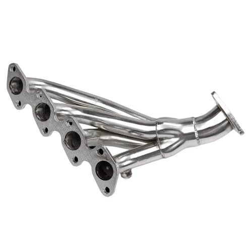 Terminales de escape para Nissan 240sx S14 1995-1998 que optimizan el flujo del motor KA24DE