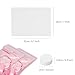 Classycoo Compressed Towel 200 PCS Mini Tablets Disposable Portable Face Towel Cotton Coin Tissue for Travel, Camping, Hiking, Sport, Beauty Salon, Home Hand Wipes and Other Outdoor Activities (2Pink)