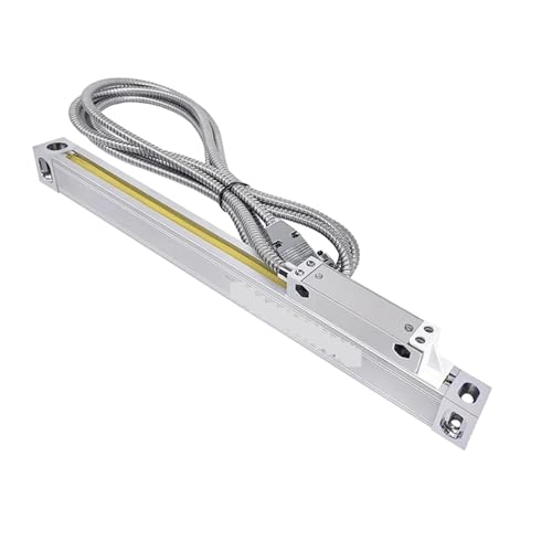 Règle de réseau optique 20 x 29 mm compacte à résolution micrométrique - 3