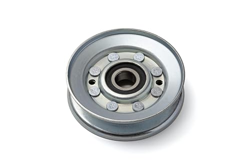 Phoenix Mfg. 4-3/4 Inch Dia 20mm Bore Steel V-Groove Drive Pulley Replacement for John Deere AM121832