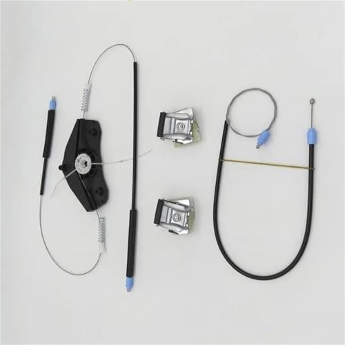 Kit elevalunas delantero izquierdo de VW Passat B6 para un deslizamiento de ventanilla suave 1