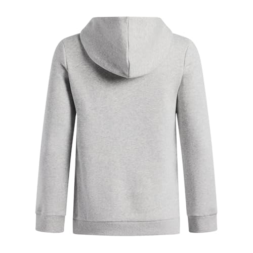 Image of Under Armour Kids Rival Fleece Hoodie (Big Kids)