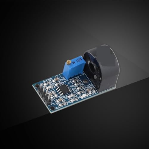 Carte de transformateur de courant monophasé ZMCT103C avec puce intégrée 5A