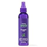 Au~ssie Miracle Waves Frizz-Fighting Spray with Hemp Seed Oil...