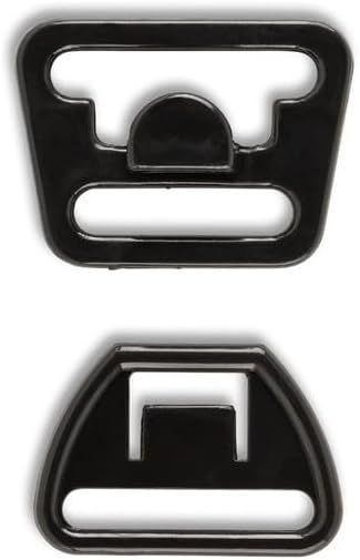 Nursing Bra Clips 5/8" 12 Pack