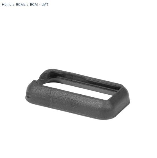 RCM-M HRF concepts  マグウェル BLACK 実物新品 ②実物 HRF concepts RCM-M マグウェル BLACK HRF CONCEPTS RCM