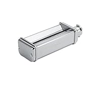 Kenwood KAX981ME Fettuccine Pasta Cutter Attachment, Silver