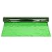 Cellophane Wrap Roll Green | 100’ Ft. Long X 16” in. Wide | 2.3 Mil Thick Transparent Green | Gifts, Baskets, Arts & Crafts, Treats, Cellophane Wrapping Paper | Colorful Cello Christmas, Holiday Color