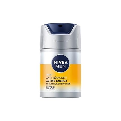 NIVEA MEN Active Energy Revitalising Face Cream Cover