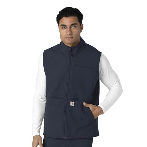 Image of Carhartt Men's Men's Bonded Fleece Vest