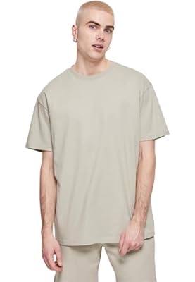 Urban Classics Heavy Oversized tee  Camiseta Hombre  Softsalvia 