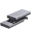 mac mini ssd einbauen 2011 【Einfach zu installieren, Plug and Play】 Hagibis USB A/C auf 2,5 Zoll SATA Festplattengehäuse ist sehr einfach zu installieren. Schieben Sie einfach die hintere Metallschale, um den Deckel zu öffnen, dann stecken Sie Ihre HHD/SSD in die 2,5-Zoll-SATA-Schnittstelle und schließen Sie dann den Deckel. Plug&Play für Windows 10/8/7/XP/Vista, Mac OS, Linux, Chrome OS