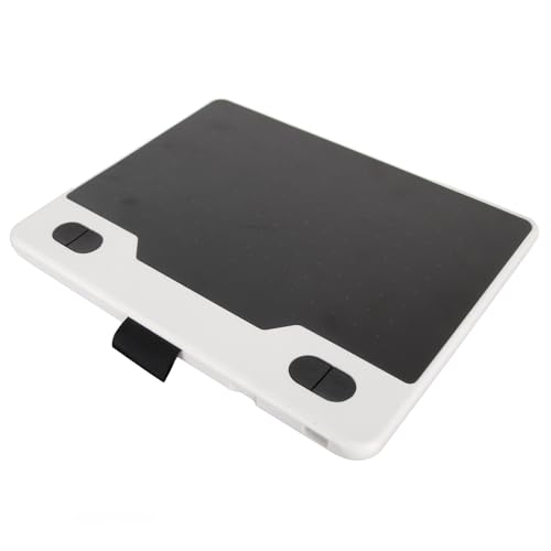 Tableta digitalizadora para dibujo gráfico, con sensibilidad de presión de 8192 niveles, resolución de lectura de 5080 LPI y velocidad de lectura de 233 PPS, compatible con dispositivos OS X miniatura 2