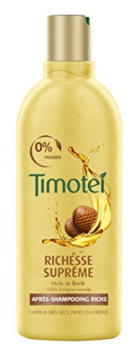 Timotei Supreme Richness Conditioner 300 ml - 4-delige set
