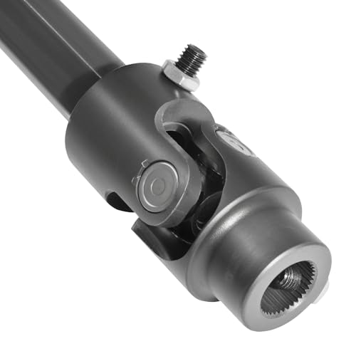 000970 000-970 Telescopic Steering Column Shaft Fit for Ford F-100 1970-1979 & Ford F-150 1975-1979 & Ford F-250 1970-1979 & Ford F-350 1970 1971 1972 1973 1974 1975 1976 1978 1979 Steering Shaft by X-se1ected - Image 6