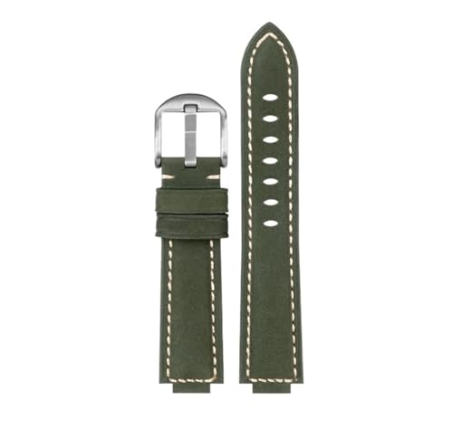 [X] U[Xgbv JVI Fit For G-Shock GM-110 GA110 GM-110GB GD120 GA-700 DW5600 ɓK Be[WEHb`oh 16mm YuXbg(Army green 