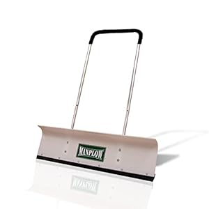 Manplow PRO42 Schneeschieber 106,7 cm