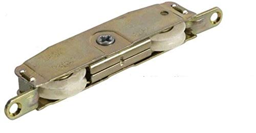 Truth Side Adjust Tandem Rollers Patio Door Roller 1 1/4"