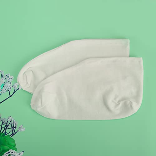 Sibba 5 Pairs Moisturizing Socks Overnight, Cosmetic Moisturizing Socks For Women And Men, Lotion Moisturizing Socks Spa Overnight Absorbing For Dry Cracked Feet (5 Pairs) #TOP6