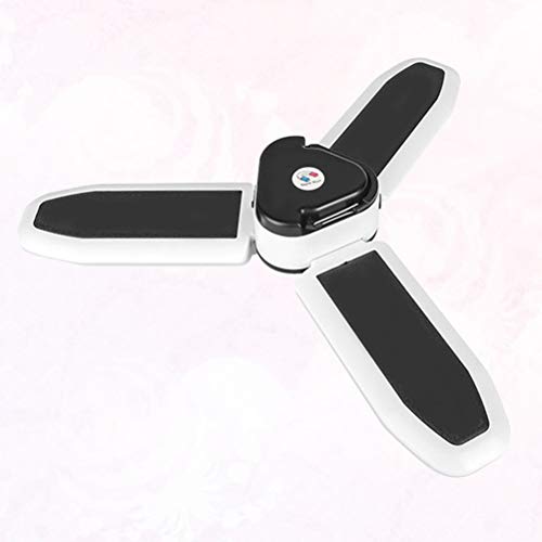 Mobestech Lâmpada de 60 LEDs Luz de carregamento USB dobrável Ferramenta prática de iluminação Lâmpa