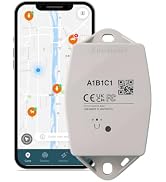 TRAKmy - GPS-tracker Maxi - Wit