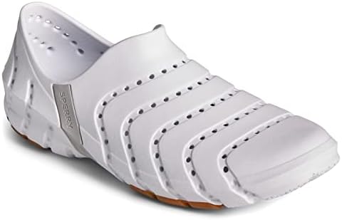 Sperry Women's Water Strider Shoe, White, 10 | Image 3