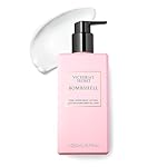 Victoria's Secret Bombshell Fragrance Body Lotion, Notes of Purple Passion Fruit, Shangri-La Peony & Vanilla Orchid (8.4 oz)