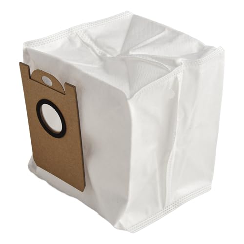 5pcs Staubbeutel Kit Ersatzteil für HONITURE für Q6 Pro / Q5 Roboter Staubsauger Zubehör, Staubbeutel Ersatzteil