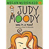 Judy Moody Bücher 1-4