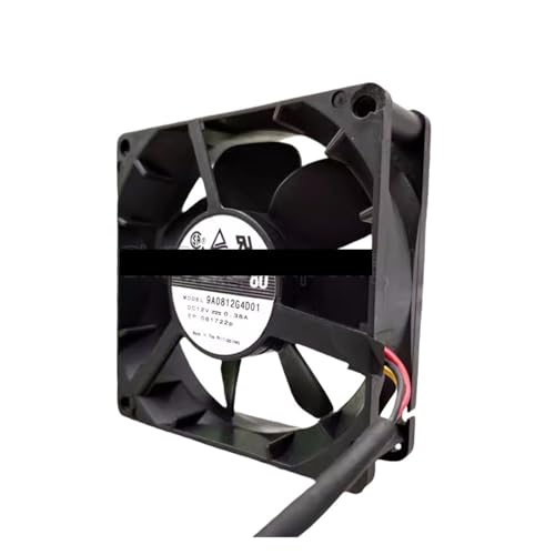 Ventilateur de refroidissement 9A0812G4D01 pour votre bureau