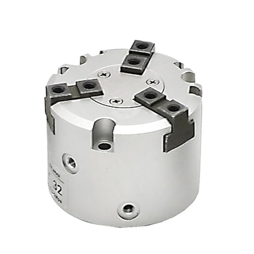 Vérin MHS3 16D de remplacement SMC avec composants durables de précision - 6