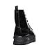 PUMA Womens X Mayze Platform Round Toe Lace Up Casual Boots Ankle Low Heel 1-2