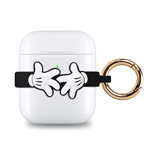 Premium Style AirPods�p �V���R���o���h [�~�b�L�[�}�E�X] PG-DAPSSB01MKY