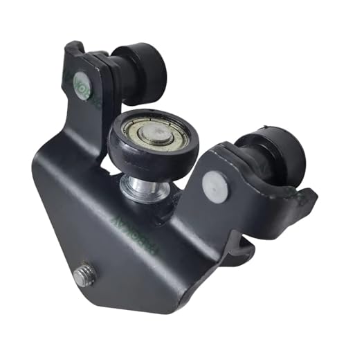 Guía inferior de rodillo para puerta corredera Opel Combo 124995 recambio 6