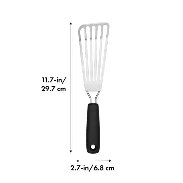 Miniatura 6 de OXO Good Grips Volteador de Pescado Pequeño