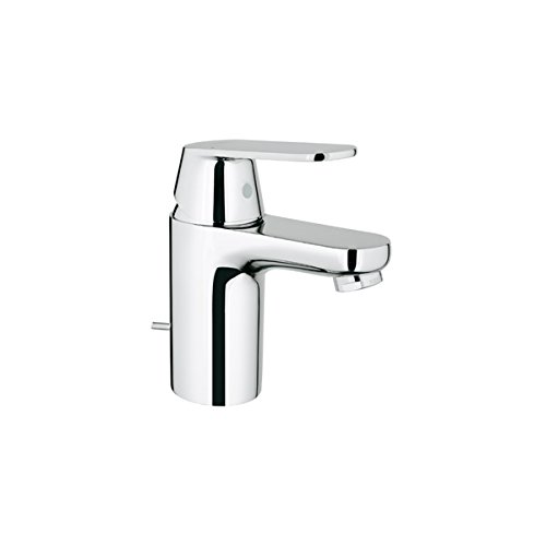Preisvergleich Produktbild Grohe Eurosmart Cosmo Mix MONOC. Waschbecken (32825.) chrom