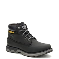 Caterpillar Pursue WP Hiking Boots UK 9 Black