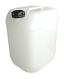 plastikkanister reinigen Mit UN-Zulassung Trevendo® Kanister 20 Liter (DIN 61)