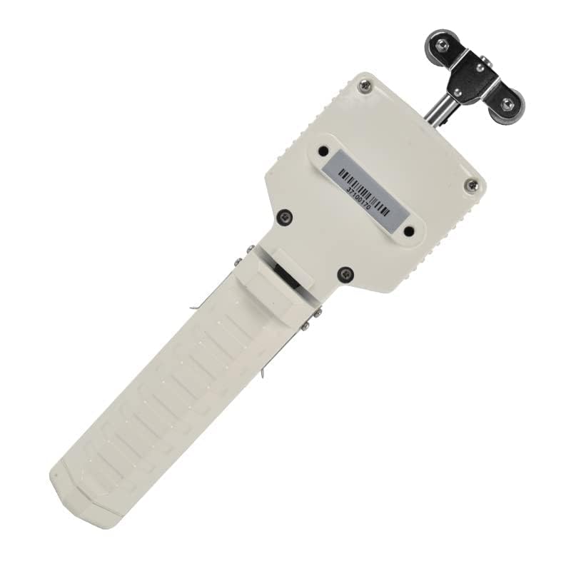 Digital Yarn Tension Meter Tester Fine Wire Tension Measurement Tool Tensionmeter with Tension Range 250 to 2500.0cN 41 Groups Data Storage for Filamentous and Linear Materials